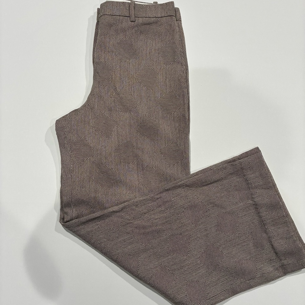 Woman’s Theory Wide Leg Pants